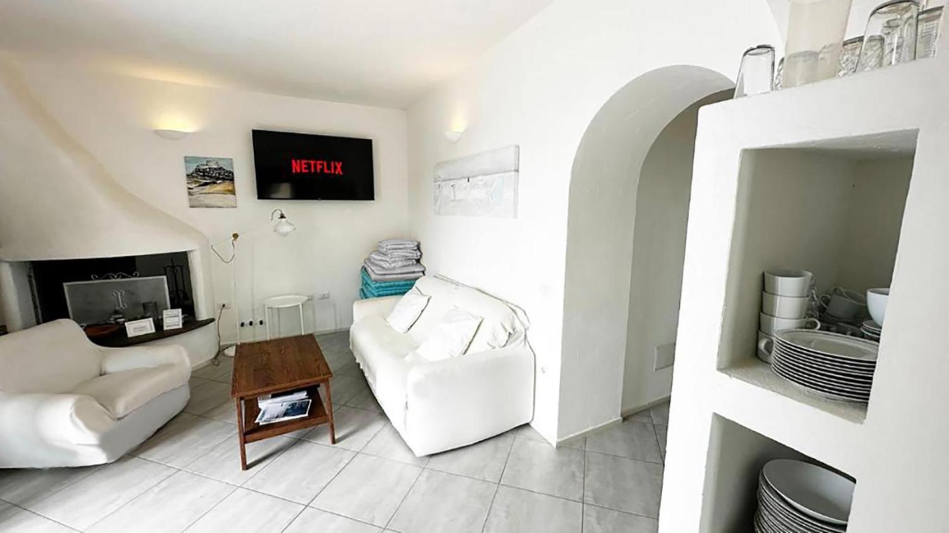 Casa Castel Apartment Castelsardo Ngoại thất bức ảnh